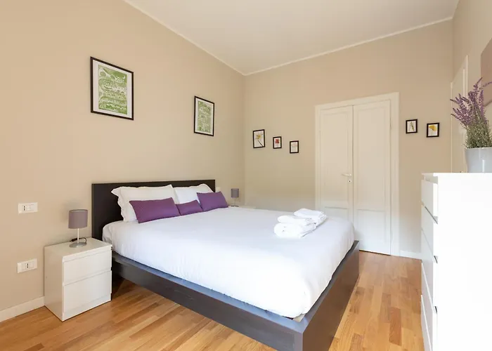 Porta Romana Lovely Apartment