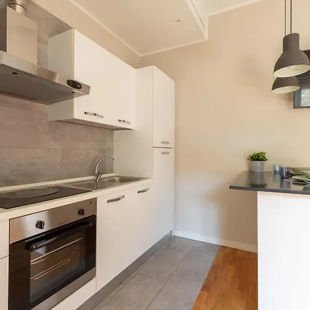 Porta Romana Lovely Apartment Milan Exterior photo