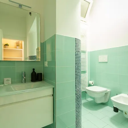 Porta Romana Lovely Apartment Milan Exterior photo