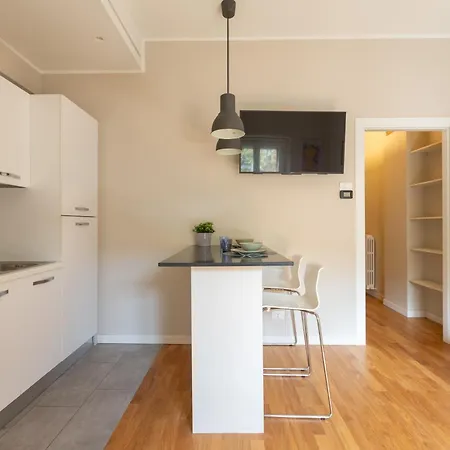Porta Romana Lovely Apartment Milan Exterior photo