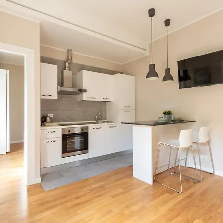 Porta Romana Lovely Apartment Milan Exterior photo