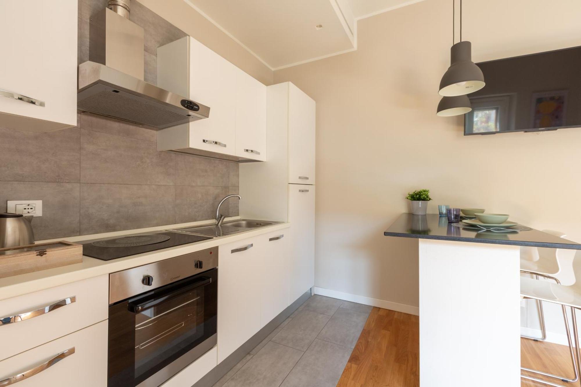 Porta Romana Lovely Appartement