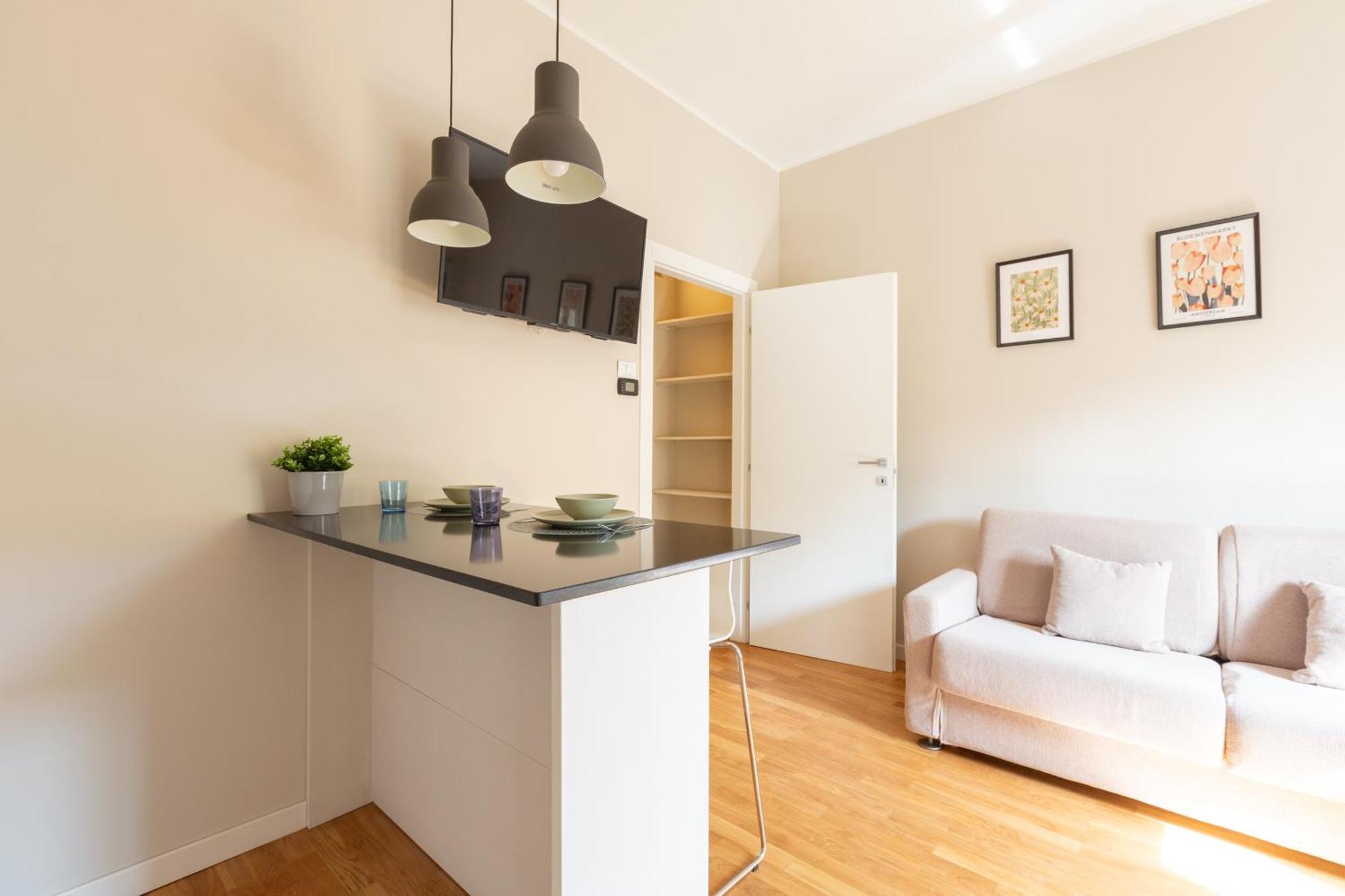 Porta Romana Lovely Appartement *