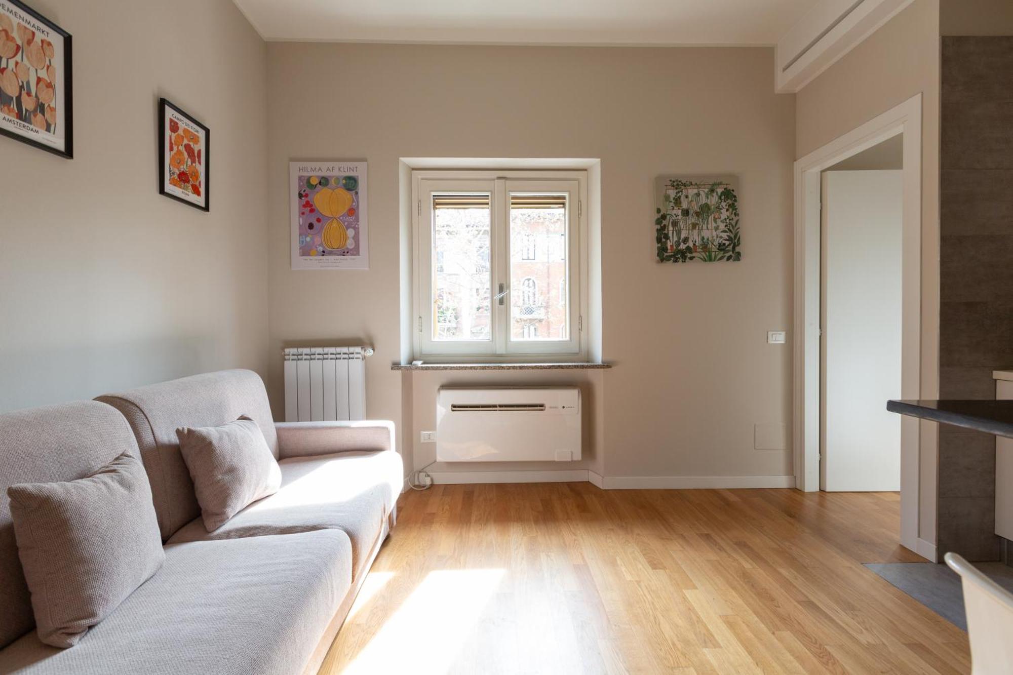 Porta Romana Lovely Appartement *