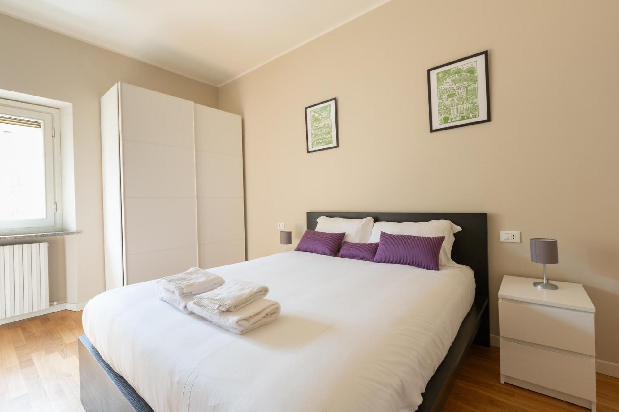 Porta Romana Lovely Appartement Milan