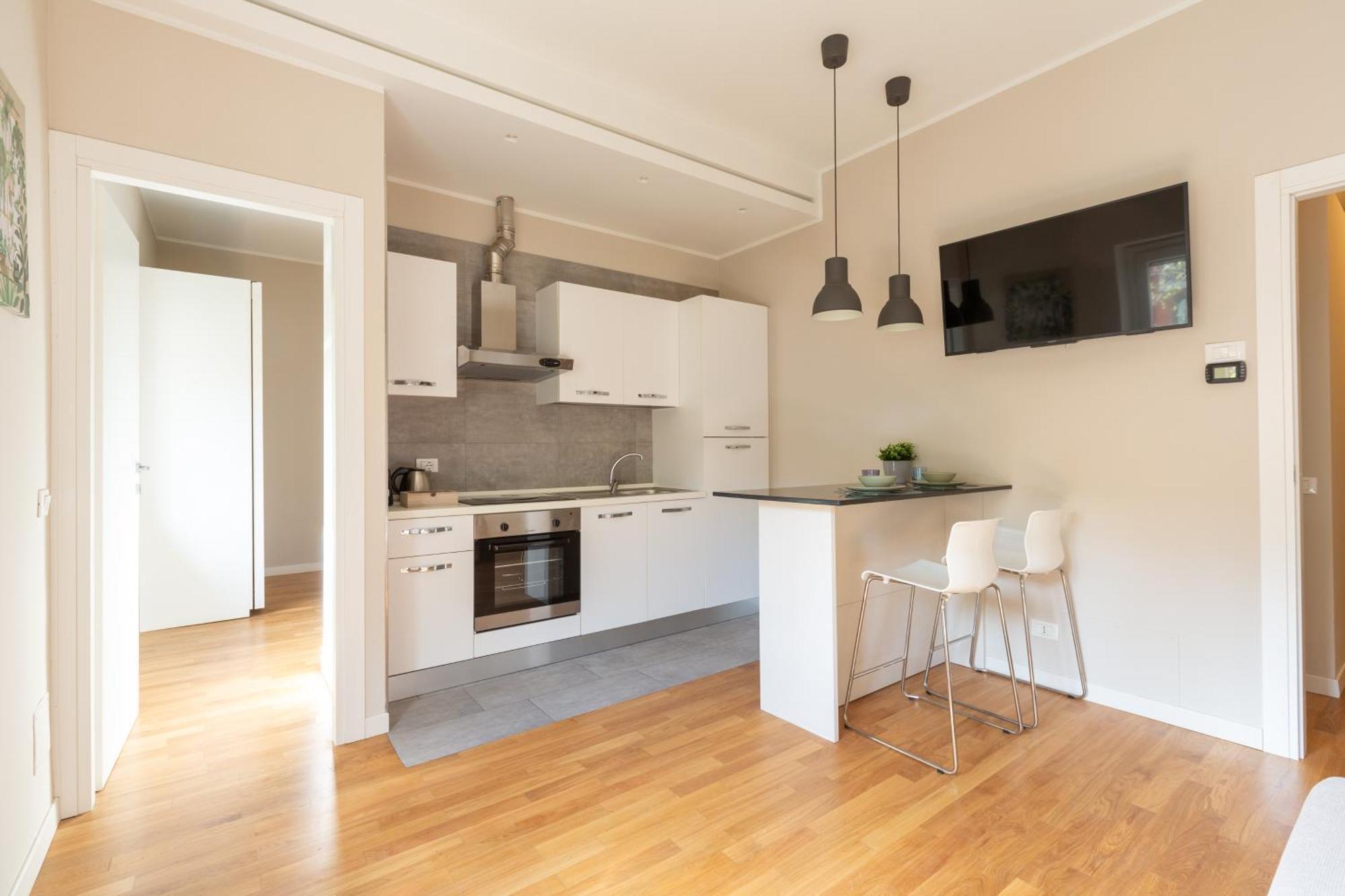 Appartement Porta Romana Lovely Milan
