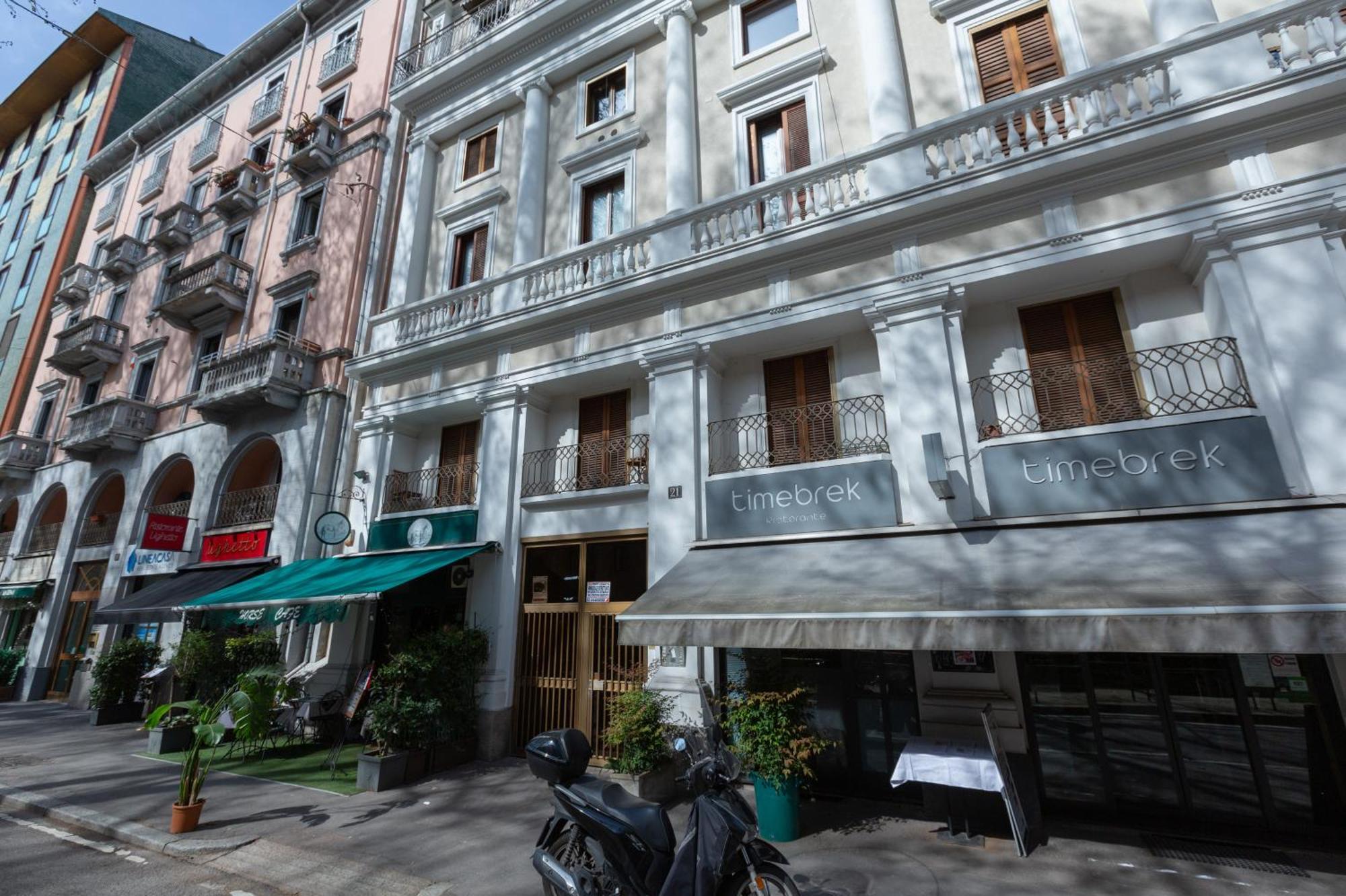 Appartement Porta Romana Lovely
